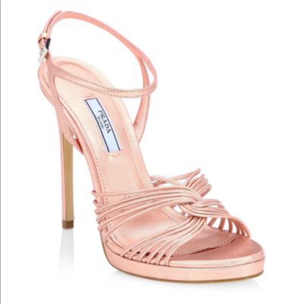 Prada Stilettos - Worn Once 💖